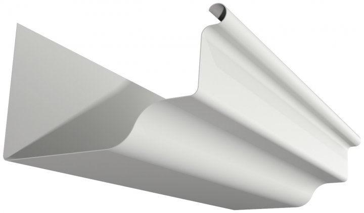 Stramit® OGee Heritage Gutter | STEEL SELECT®